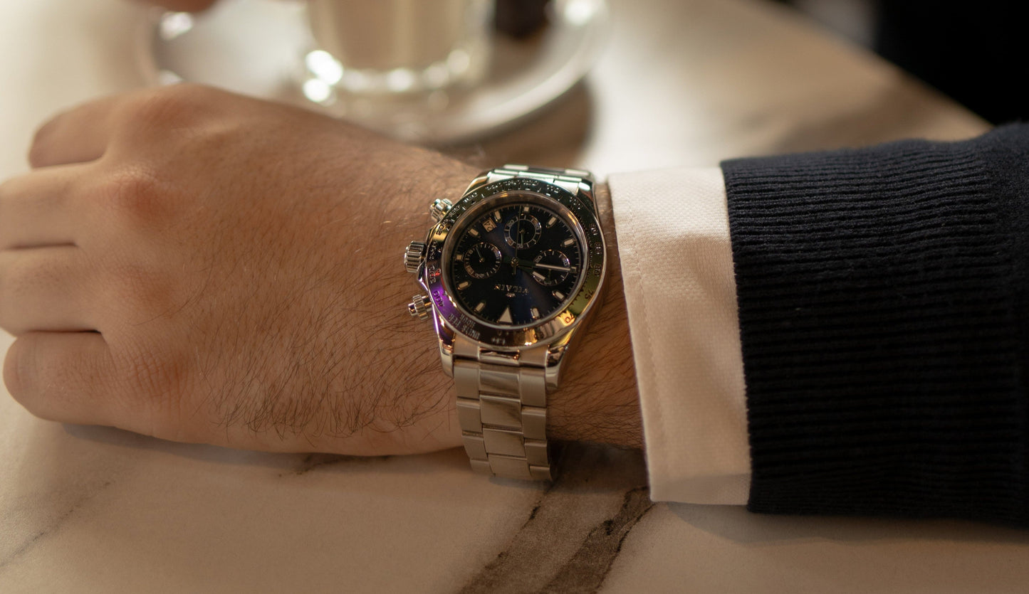 VILAIN PARIS CHRONO Blue