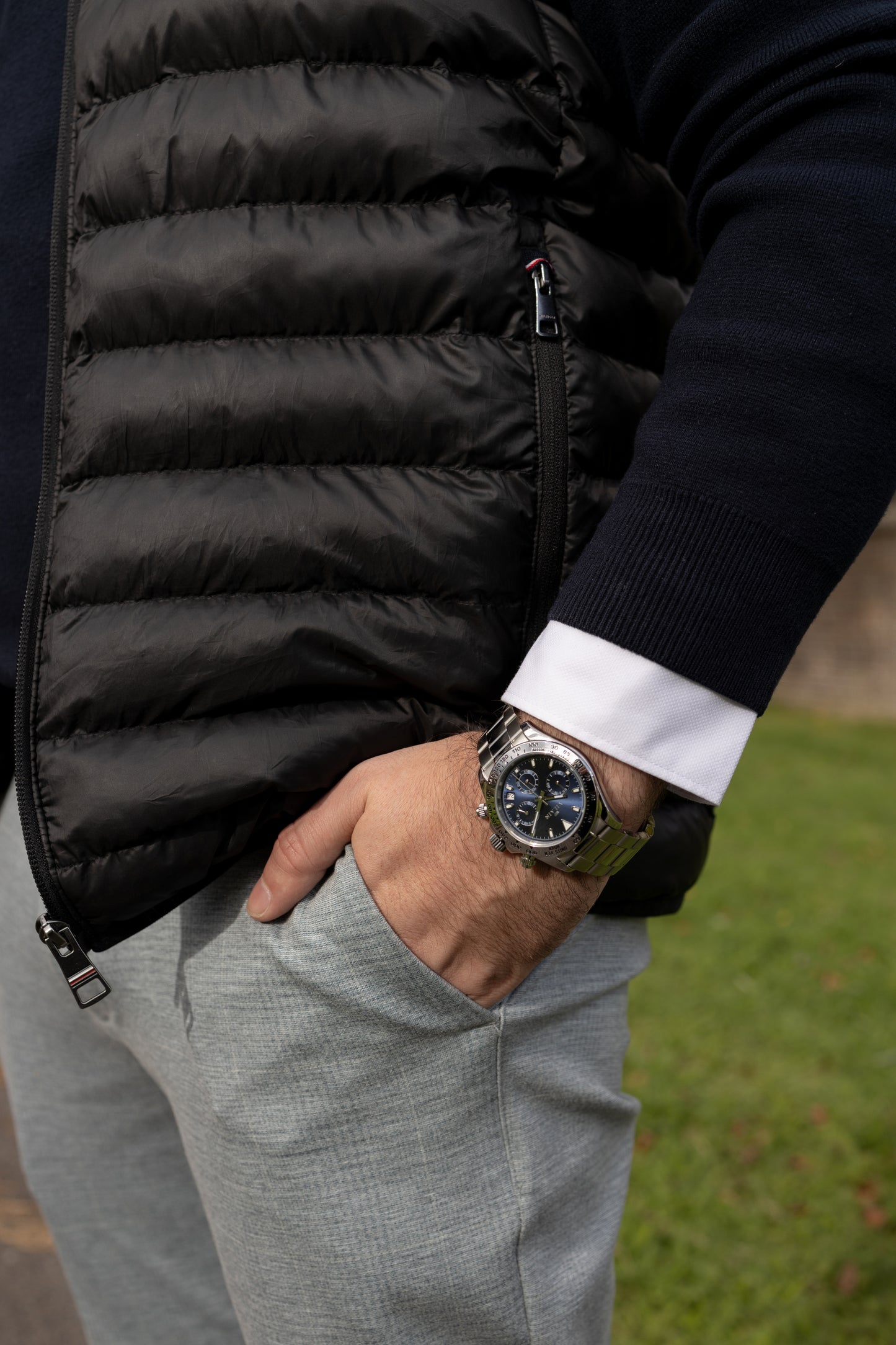 VILAIN PARIS CHRONO Blue