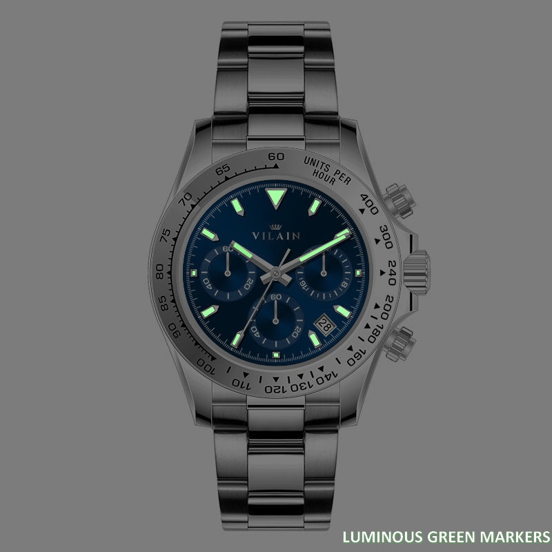 VILAIN PARIS CHRONO Blue