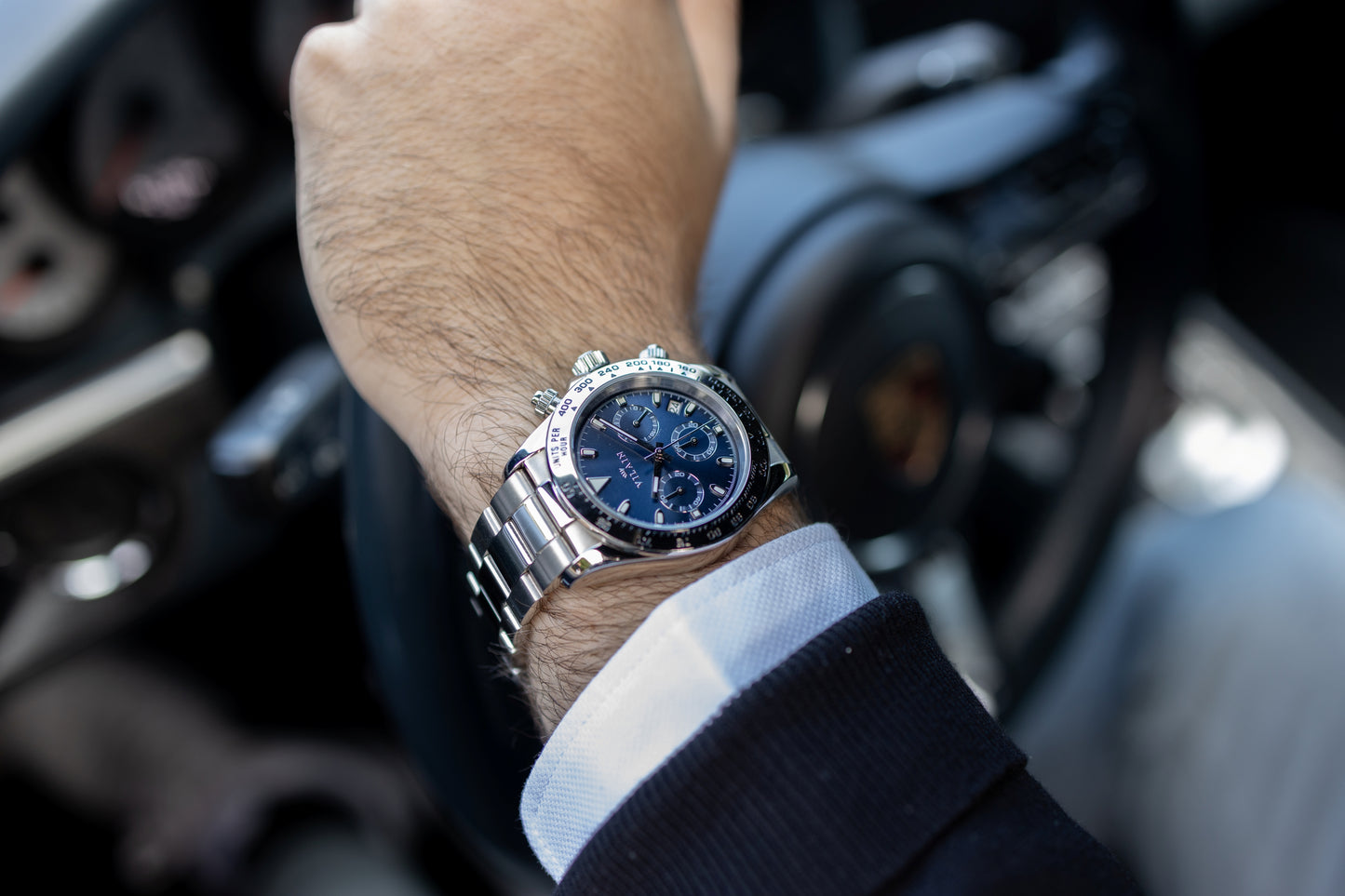 VILAIN PARIS CHRONO Blue
