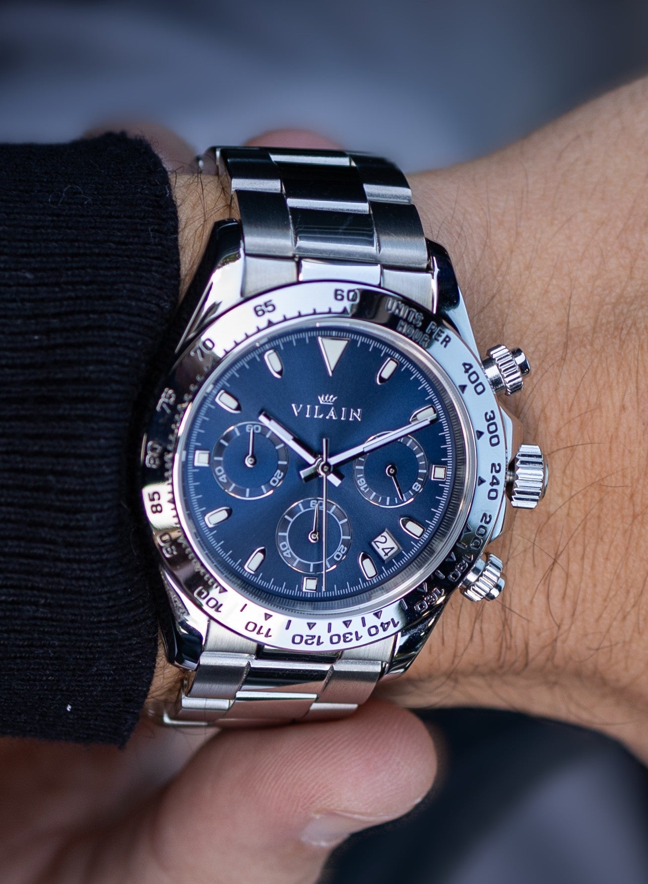 VILAIN PARIS CHRONO Blue